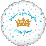 Welcome Little Prince 