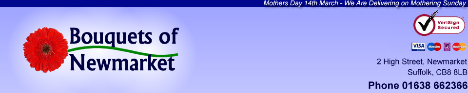 Bouquets of Newmarket - Mothers Day Flowers
