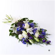 Classic Blue &amp; White Sheaf 