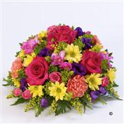 Extra Large Classic Vibrant Posy