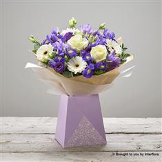 Parma Violet New Baby Gift Box