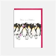 Penguins - mum in a million