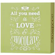 Beech&#39;s Fine Chocolates Milk Chocolate Prosecco Truffles 100g