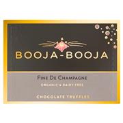 BooBooja Fine De Champagne Chocolate Truffles 92g