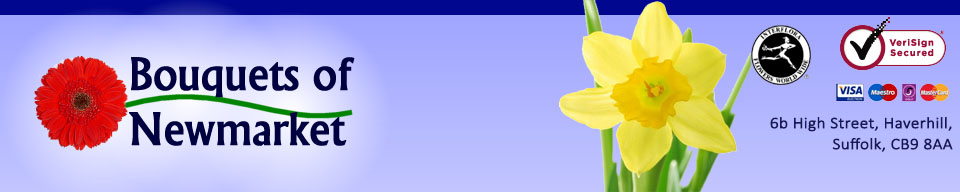 Bouquets of Newmarket - Florist, Send Flowers to Newmarket