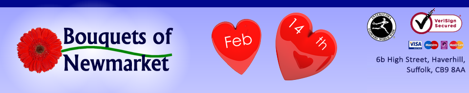 Bouquets of Newmarket - Florist, Send Flowers to Newmarket